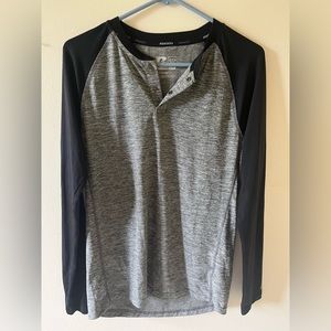 Russel long sleeve dri fit